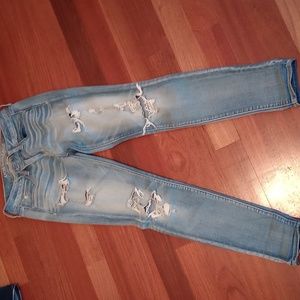 American Eagle Sz 8 Jegging